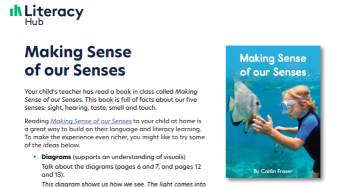 Making Sense of our Senses (for families)  Image