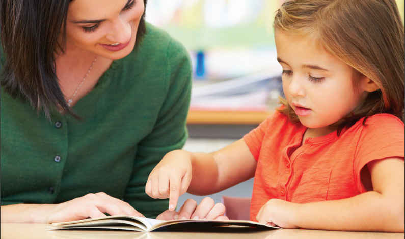 Read about it: Scientific evidence for effective teaching of reading Image