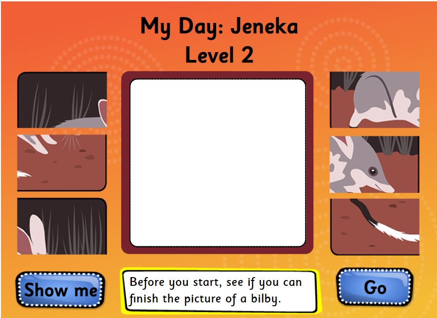 My Day: Jeneka Image