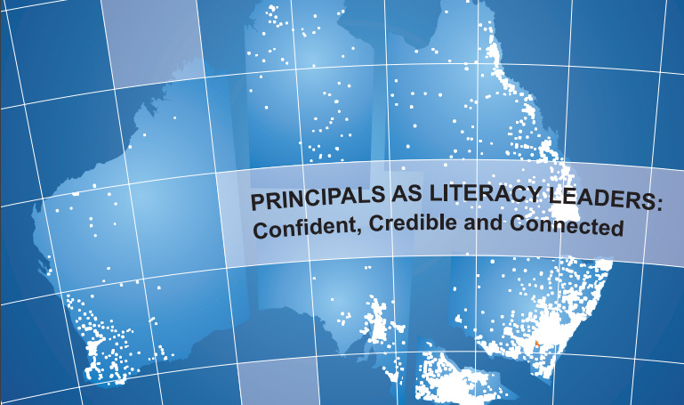 Principals as Literacy Leaders: confident, credible and connected Image