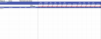 Progress monitoring tool tracker Phases 16–20 Image