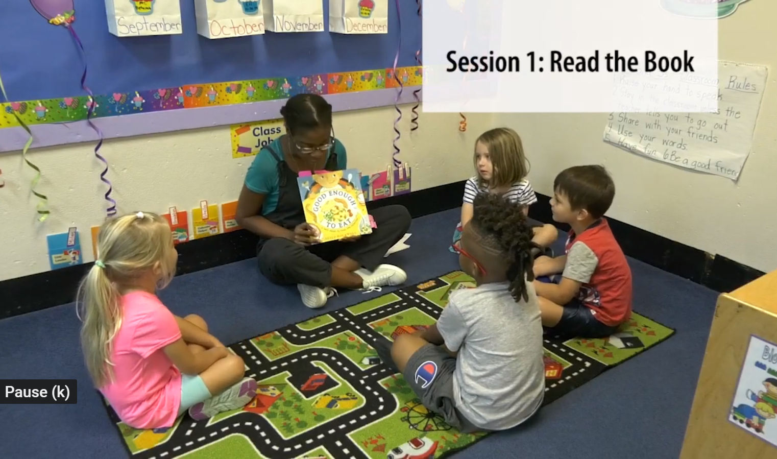 Dialogic reading: An effective way to read aloud with young children Image